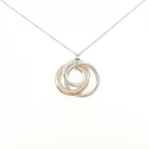 TIFFANY Silver Necklace